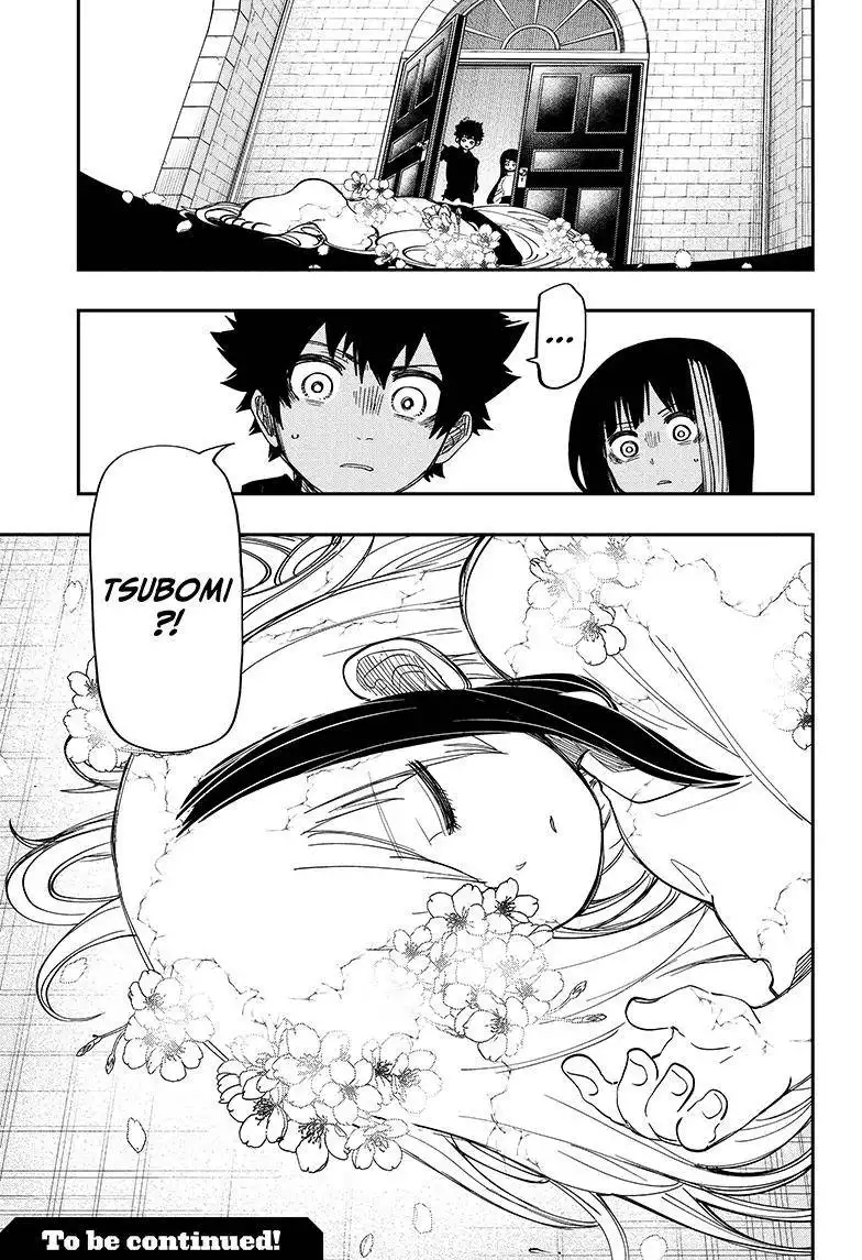 Mission: Yozakura Family Chapter 163 20